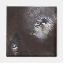 Search for caldera magnets Summit