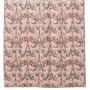 Search for paris shower curtains Eiffel tower