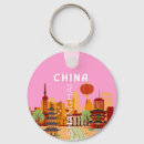 Search for shanghai keychains China