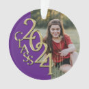 Search for purple ornaments College