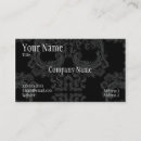 Search for punk business cards Designer