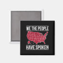 Search for mapping magnets America
