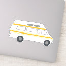 Search for camper van stickers Camping