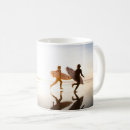 Search for surfboard mugs Surfer