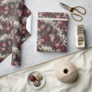 Search for blood wrapping paper Vintage