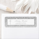 Search for confirmation return address labels Religious