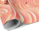 Search for peaches wrapping paper Botanical