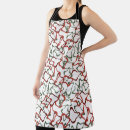 Search for victorian aprons Green