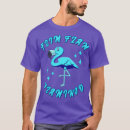 Search for blue flamingo tshirts Nature