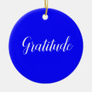 Search for gratitude ornaments Happiness