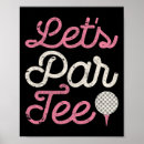 Search for funny golfer posters Golftournament