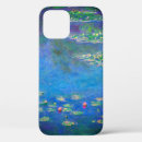 Recherche de peinture de monet iphone coques Nature