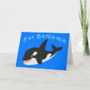 Search for killer whales cards Orca