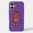 Recherche de alice iphone coques Vintage