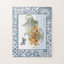 Recherche de butterfly puzzles Orange