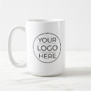 Search for round logo mugs Promotional
