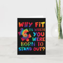 Search for autism spectrum disorder postcards Mental illness