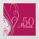 Search for black red silver wedding invitations Flower