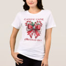Recherche de sucrerie de noël tshirts Sucre de canne