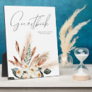 Recherche de photo guestbook signs Floral