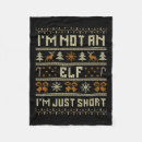 Search for christmas elf blankets Movie