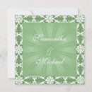 Recherche de paquet mariage invitations Vintage
