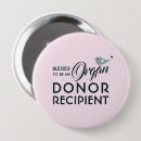 Search for organ donor buttons Kidney