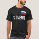 Recherche de slovenia tshirts Drapeau