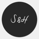 Recherche de retro black stickers Pour elle