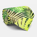 Recherche de palmier tropical cravates Palme