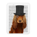Search for cocker spaniel magnets Steampunk