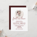Search for white pumpkin bridal shower invitations Boho