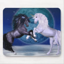 Recherche de mythique tapis souris Licornes