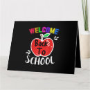 Search for welcome back teacher cards Funny