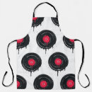 Search for vinyl aprons Illustration