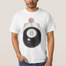 Search for 8 ball tshirts Eight