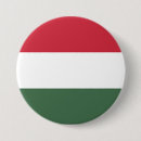 Recherche de hongrie badges Drapeau