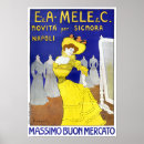 Search for melee posters Nouveau