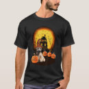 Search for halloween dog tshirts Dad