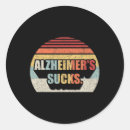 Search for silicon stickers Alzheimer awareness day