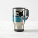 Search for whale painting mugs Dolphin