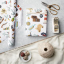 Search for treasure map wrapping paper Birthday