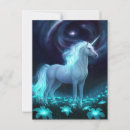 Recherche de cosmique cartes postales Licorne