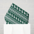 Search for retro christmas gift wrap Green