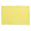 Search for white polka dots pillowcases Cute
