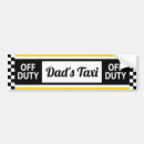 Recherche de taxis voiture autocollants Pour lui