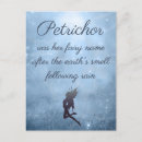 Recherche de rain cartes postales Pluie