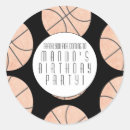 Search for hoops labels Orange