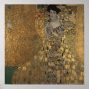 Recherche de klimt adele posters Symbolisme