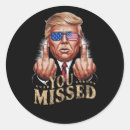 Search for trump stickers Political